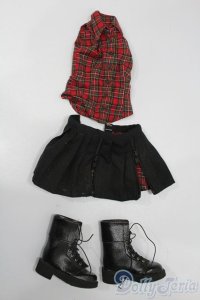 50cmサイズドール/OF:衣装 S-25-11-02-346-GN-ZS