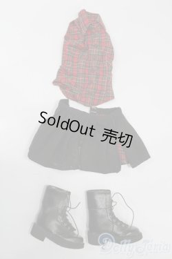 画像1: 50cmサイズドール/OF:衣装 S-25-11-02-346-GN-ZS