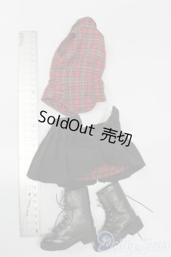 画像2: 50cmサイズドール/OF:衣装 S-25-11-02-346-GN-ZS