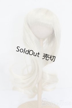 画像1: 7-8inch/ウィッグ S-26-01-04-122-GN-ZS