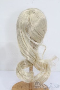 画像2: 7-8inch/ウィッグ S-25-07-13-296-GN-ZS