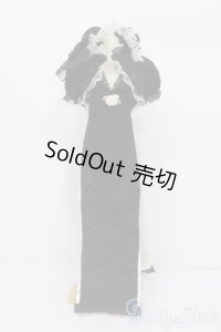 DDdy/OF:チャイナドレスセット S-25-10-19-459-GN-ZS