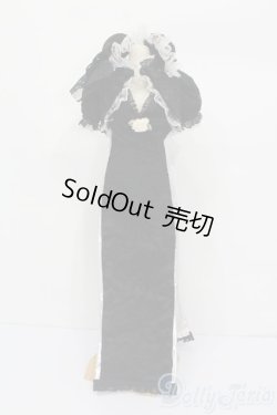 画像1: DDdy/OF:チャイナドレスセット S-25-10-19-459-GN-ZS