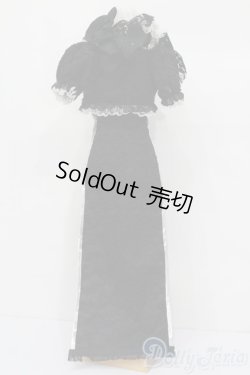画像3: DDdy/OF:チャイナドレスセット S-25-10-19-459-GN-ZS