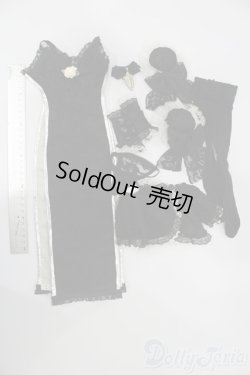 画像6: DDdy/OF:チャイナドレスセット S-25-10-19-459-GN-ZS
