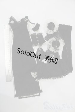 画像7: DDdy/OF:チャイナドレスセット S-25-10-19-459-GN-ZS