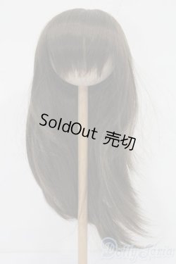 画像1: 8-9inch/Zephyr製ウィッグ S-25-08-03-263-GN-ZS