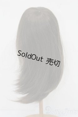 画像2: 8-9inch/Zephyr製ウィッグ S-25-08-03-263-GN-ZS