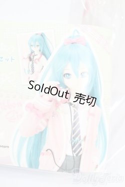 画像3: DD/OF:初音ミク リボンガールセット S-25-08-17-401-GN-ZS