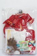 DD/OF:みくずきんセット S-25-07-13-210-GN-ZS