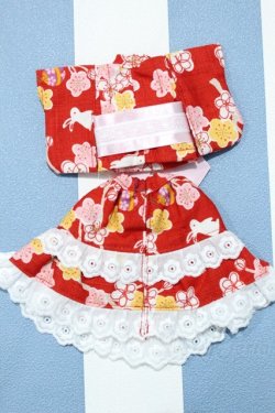 画像2: 【新宿マルイアネックス店 店頭販売商品】20cmサイズドール/OF:衣装 2100150000014488-ZM