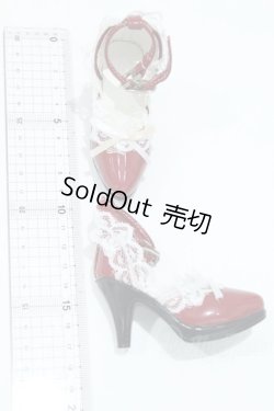 画像3: DD/OF:靴 S-25-12-14-622-GN-ZS