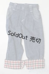 SDM＆MSD/OF:パンツ S-25-11-09-506-GN-ZS