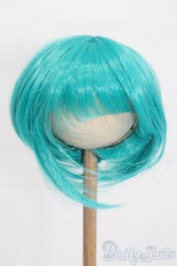 画像1: 8-9inch/ウィッグ S-25-07-27-298-GN-ZS