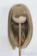 8.5-9inch/ウィッグ S-25-07-27-297-GN-ZS
