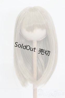 画像1: 8.5-9inch/ウィッグ S-25-11-02-549-GN-ZS