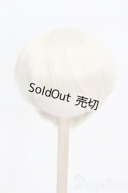 画像1: 8-9inch/ウィッグ S-25-12-14-353-GN-ZS