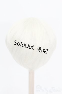 画像2: 8-9inch/ウィッグ S-25-12-14-353-GN-ZS