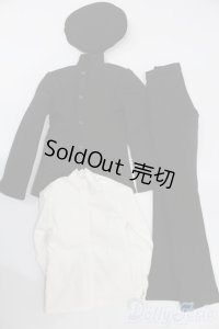 SDGrB＆SD13男の子/OF:衣装セット S-25-11-16-575-GN-ZS