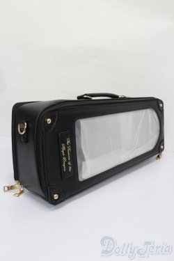 画像2: 1/4ドール/小方糖の原創工作室様製:ドールバッグ「アーガイル」 S-25-07-20-013-GN-ZS