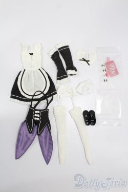 画像1: azone/OF:1/6ピュアニーモ 『Re:ゼロから始める異世界生活』 レム S-25-07-20-257-GN-ZS