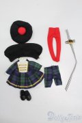 オビツ11/OF:chuchu doll HINA:ロイヤルチェックガール S-25-07-27-269-GN-ZS