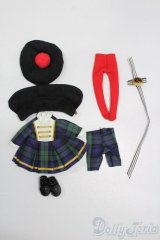 オビツ11/OF:chuchu doll HINA:ロイヤルチェックガール S-25-07-27-269-GN-ZS