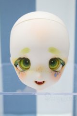 【新宿マルイアネックス店 店頭販売商品】DD/DDH-22カスタムヘッド:リトでび様製 かえるくん 2100150000014533-ZM