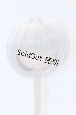 画像1: 9-10inch/ウィッグ S-26-03-08-447-GN-ZS