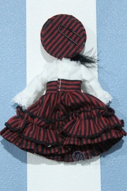 画像2: 【新宿マルイアネックス店 店頭販売商品】オビツ11/OF:衣装 2100150000014538-ZM