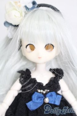 画像1: ミニスウィーツドール/DC11-02:カスタムドール S-25-07-20-111-GN-ZS