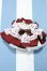 画像2: 【新宿マルイアネックス店 店頭販売商品】15cmぬい/OF:いちご柄春ワンピ 2100150000014551-ZM (2)