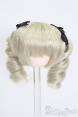 4inch/ウィッグ S-25-07-27-279-GN-ZS
