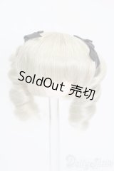 4inch/ウィッグ S-25-07-27-279-GN-ZS