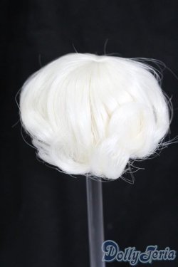 画像2: 4inch/ウィッグ S-25-07-27-280-GN-ZS