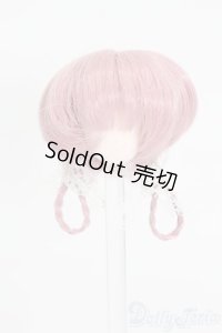 4inch/ウィッグ S-25-07-27-281-GN-ZS