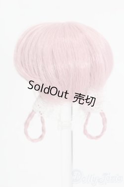 画像2: 4inch/ウィッグ S-25-07-27-281-GN-ZS