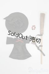オビツ11/OF:魔女セット S-25-09-07-424-GN-ZS