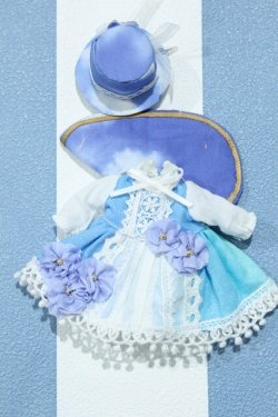 画像1: 【新宿マルイアネックス店 店頭販売商品】オビツ11/OF:衣装セット 2100150000014571-ZM