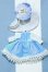 画像2: 【新宿マルイアネックス店 店頭販売商品】オビツ11/OF:衣装セット 2100150000014571-ZM (2)