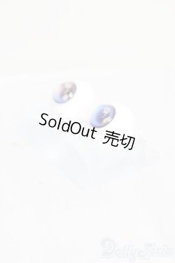 画像2: 15mm/グラスアイ:蓮-pinkgold- MIYABI GLASS STUDIO様製 S-25-11-23-469-GN-ZS