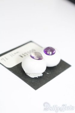 画像2: 16mm/orihirodoll 鉱物ドールアイ:紫水晶 S-25-07-20-096-GN-ZS