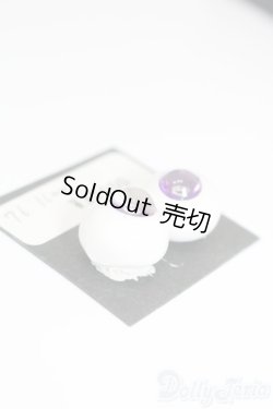 画像2: 16mm/orihirodoll 鉱物ドールアイ:紫水晶 S-25-07-20-096-GN-ZS