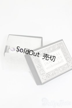 画像3: 16mm/orihirodoll 鉱物ドールアイ:紫水晶 S-25-07-20-096-GN-ZS