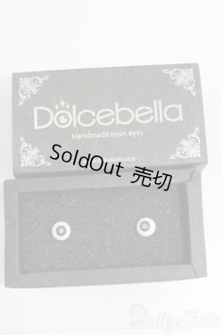 画像3: 8mm/Dolcebella レジンアイ S-26-07-19-379-GN-ZS