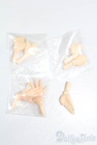 azone/ピュアニーモ2 ハンドパーツSET:B S-25-07-20-072-GN-ZS