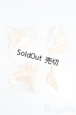 画像1: azone/ピュアニーモ2 ハンドパーツSET:B S-25-07-20-072-GN-ZS
