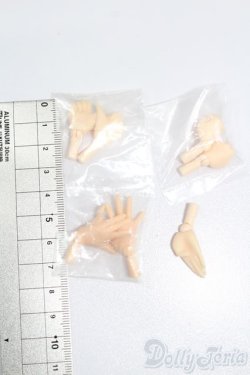 画像2: azone/ピュアニーモ2 ハンドパーツSET:B S-25-07-20-072-GN-ZS