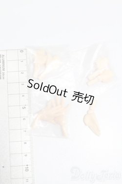 画像2: azone/ピュアニーモ2 ハンドパーツSET:B S-25-07-20-072-GN-ZS