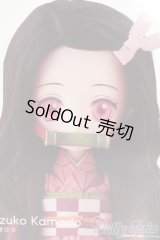 Harmonia humming/竈門禰豆子 鬼滅の刃 S-25-08-31-319-GN-ZS